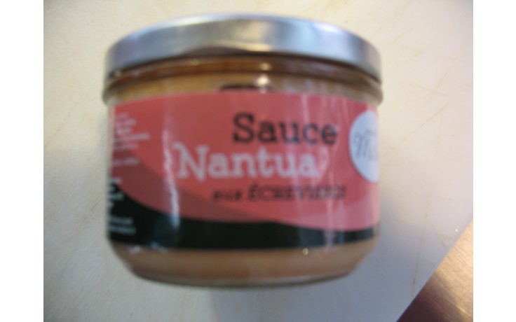 Sauce nantua