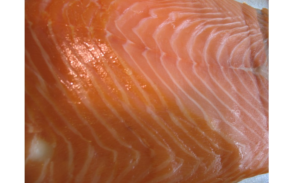 Saumon fumé Label Rouge Ecosse