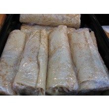 crêpes st jaques et fruits de mer